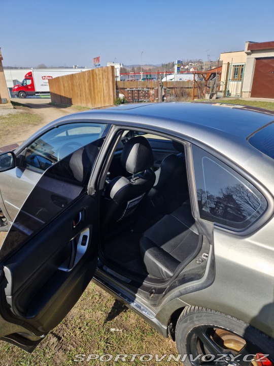 Subaru Legacy 3.0 H6 spec B 2007