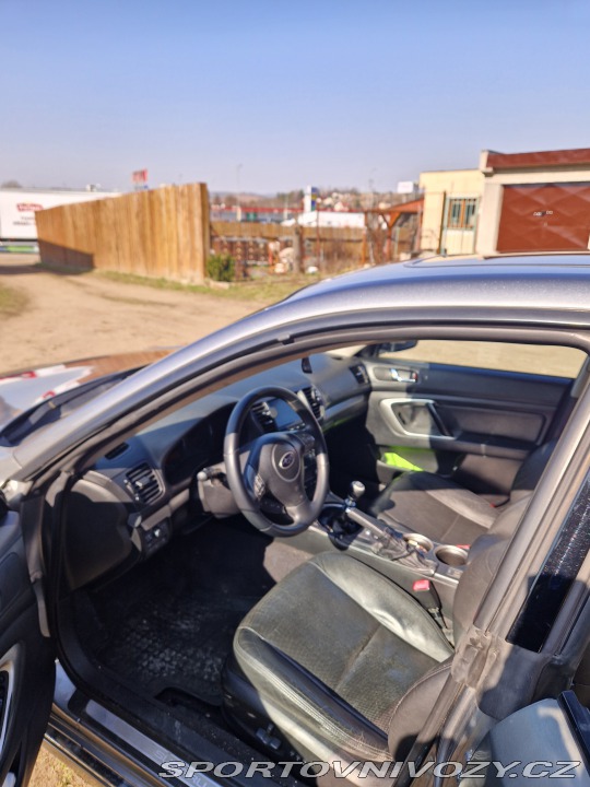 Subaru Legacy 3.0 H6 spec B 2007