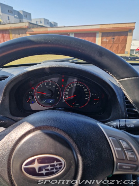 Subaru Legacy 3.0 H6 spec B 2007