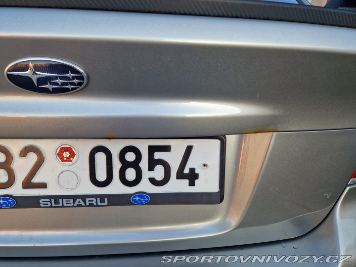 Subaru Legacy 3.0 H6 spec B 2007