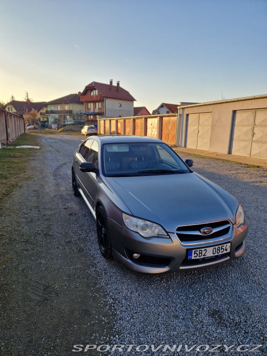 Subaru Legacy 3.0 H6 spec B 2007