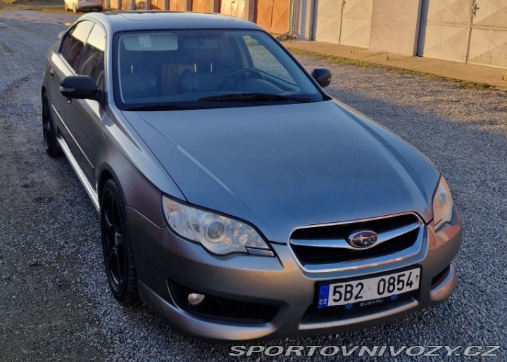 Subaru Legacy 3.0 H6 spec B 2007