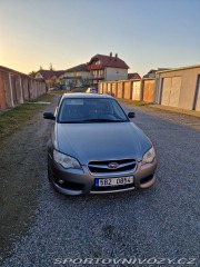 Subaru Legacy 3.0 H6 spec B 2007