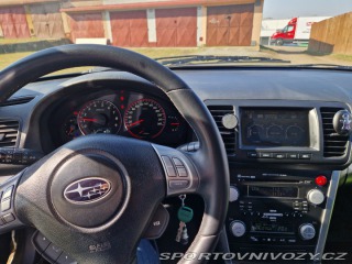 Subaru Legacy 3.0 H6 spec B 2007