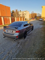 Subaru Legacy 3.0 H6 spec B 2007