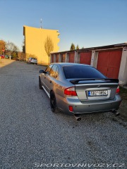 Subaru Legacy 3.0 H6 spec B 2007