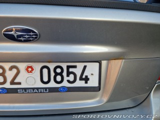 Subaru Legacy 3.0 H6 spec B 2007