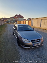 Subaru Legacy 3.0 H6 spec B 2007