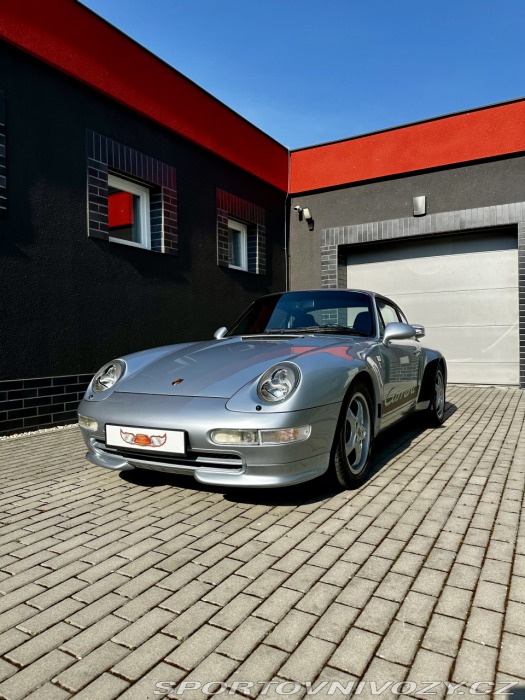 Porsche 911 993 AT
