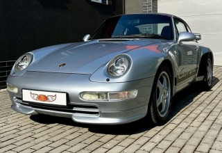 Porsche 911 993 AT