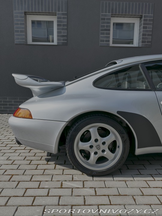 Porsche 911 993 AT 1996
