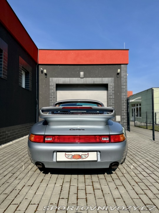 Porsche 911 993 AT 1996