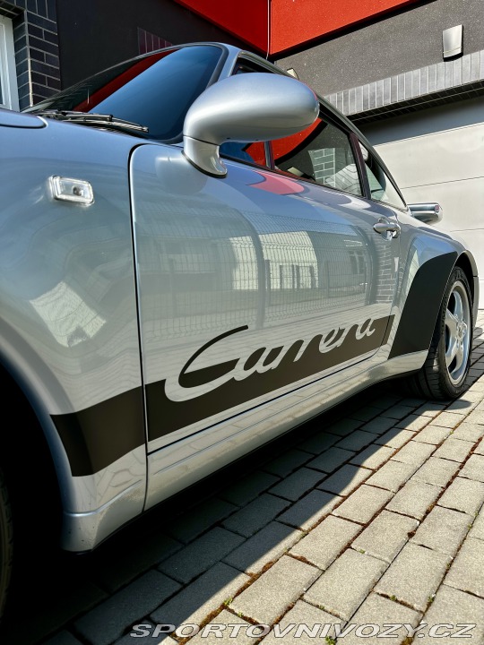 Porsche 911 993 AT 1996