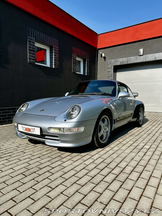 Porsche 911 993 AT 1996