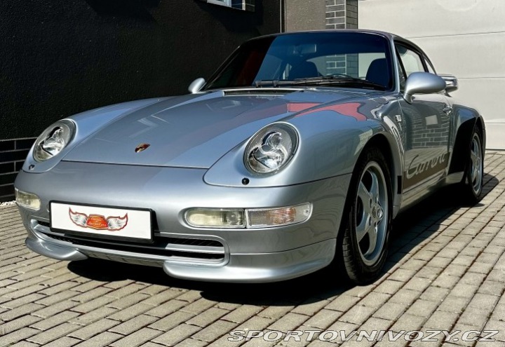 Porsche 911 993 AT 1996
