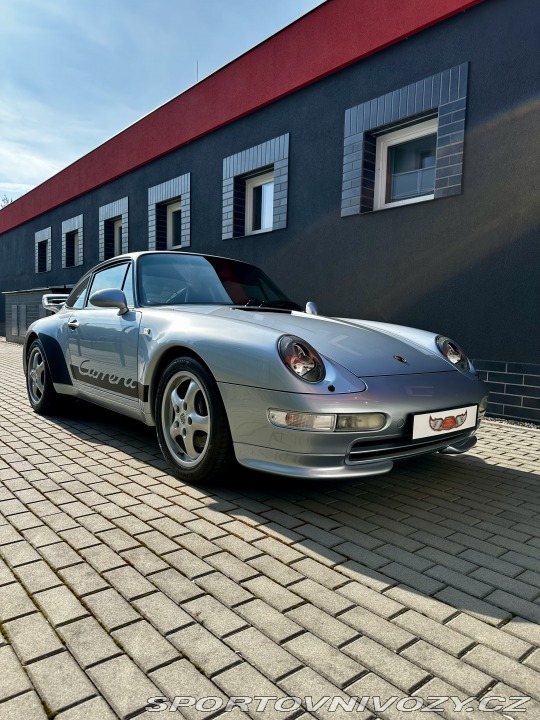 Porsche 911 993 AT 1996