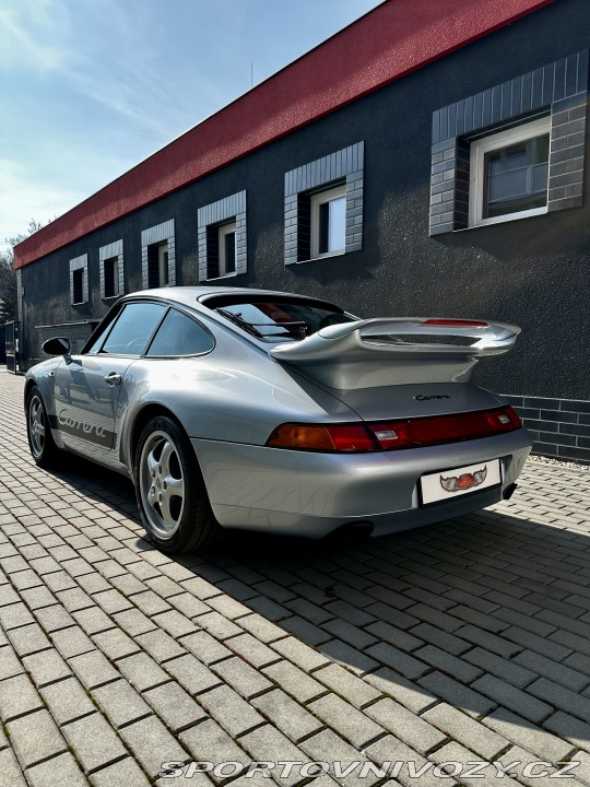 Porsche 911 993 AT 1996