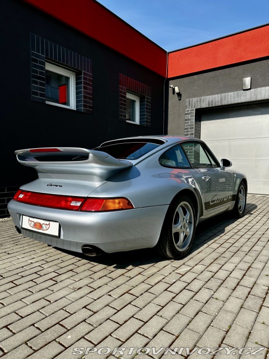Porsche 911 993 AT 1996