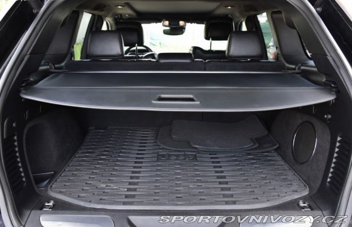 Ostatní značky Ostatní modely JEEP GRAND CHEROKEE SRT 2019