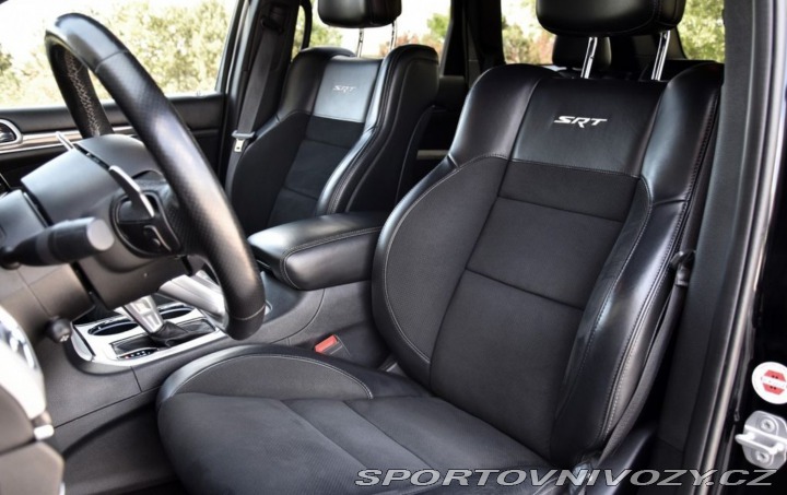 Ostatní značky Ostatní modely JEEP GRAND CHEROKEE SRT 2019