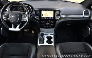 Ostatní značky Ostatní modely JEEP GRAND CHEROKEE SRT 2019