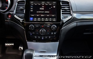 Ostatní značky Ostatní modely JEEP GRAND CHEROKEE SRT 2019