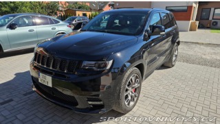 Ostatní značky Ostatní modely JEEP GRAND CHEROKEE SRT 2019