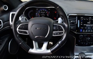 Ostatní značky Ostatní modely JEEP GRAND CHEROKEE SRT 2019