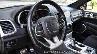Ostatní značky Ostatní modely JEEP GRAND CHEROKEE SRT 2019