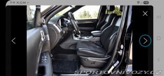 Ostatní značky Ostatní modely JEEP GRAND CHEROKEE SRT 2019