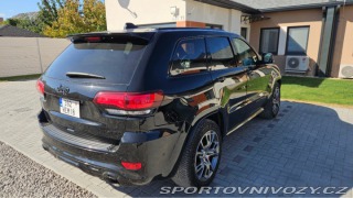 Ostatní značky Ostatní modely JEEP GRAND CHEROKEE SRT 2019