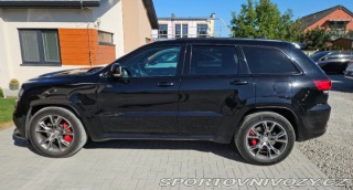 Ostatní značky Ostatní modely JEEP GRAND CHEROKEE SRT 2019