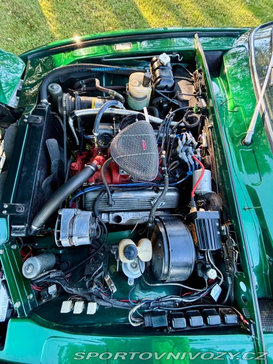 Ostatní značky Ostatní modely Bitter CD 1978