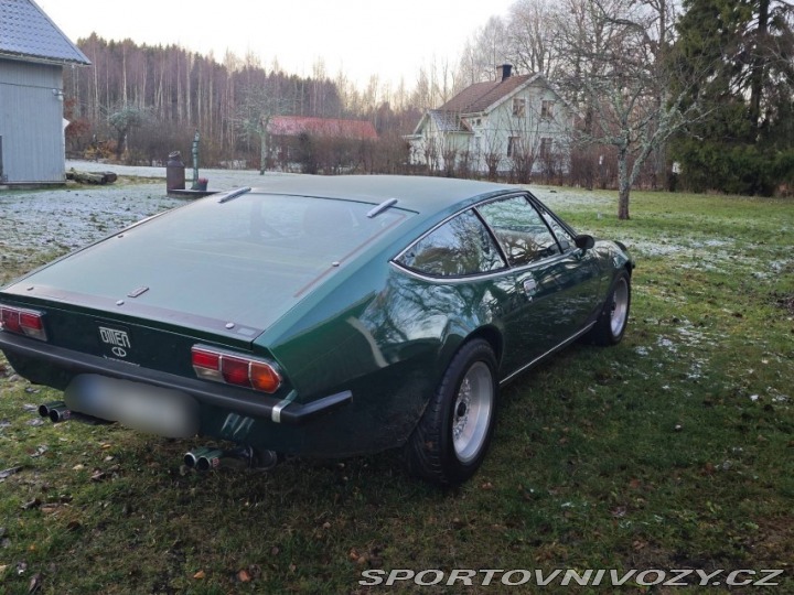 Ostatní značky Ostatní modely Bitter CD 1978