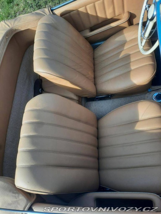 Mercedes-Benz SL 190 SL 1956