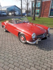 Mercedes-Benz SL 190 SL 1956