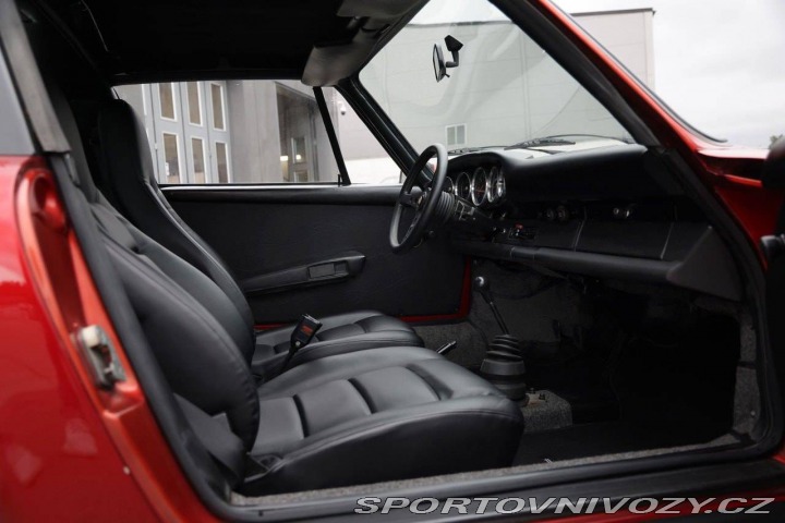 Porsche 911 T Targa 1971