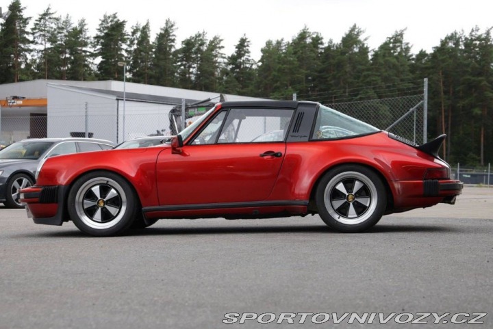 Porsche 911 T Targa 1971
