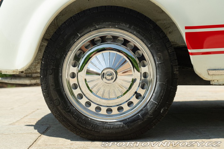 Fiat 500 L REPLICA ABARTH 595 1969