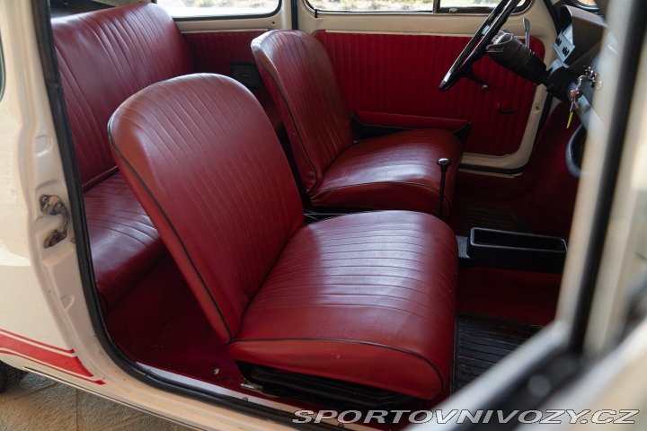 Fiat 500 L REPLICA ABARTH 595 1969