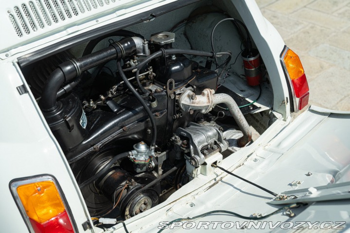 Fiat 500 L REPLICA ABARTH 595 1969