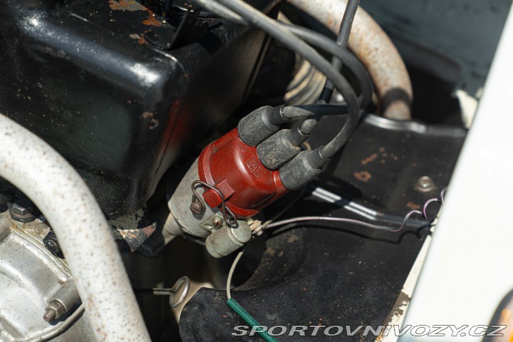 Fiat 500 L REPLICA ABARTH 595 1969