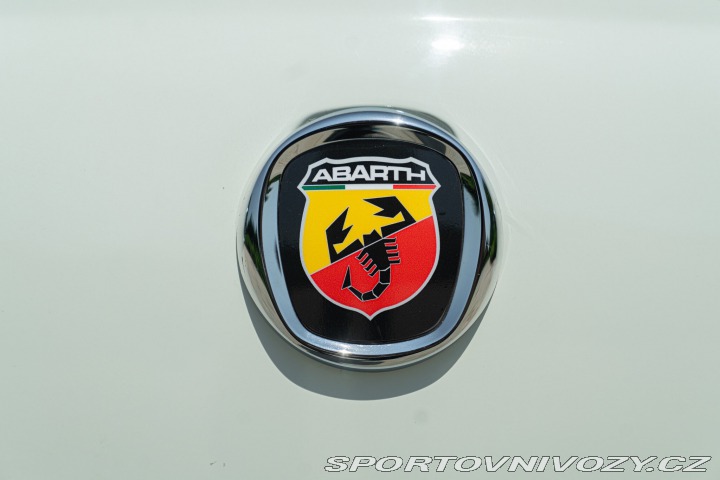 Fiat 500 L REPLICA ABARTH 595 1969