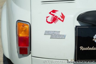 Fiat 500 L REPLICA ABARTH 595 1969