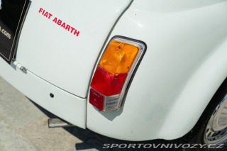 Fiat 500 L REPLICA ABARTH 595 1969