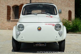 Fiat 500 L REPLICA ABARTH 595 1969