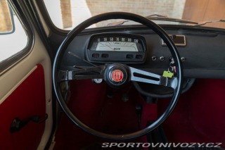 Fiat 500 L REPLICA ABARTH 595 1969