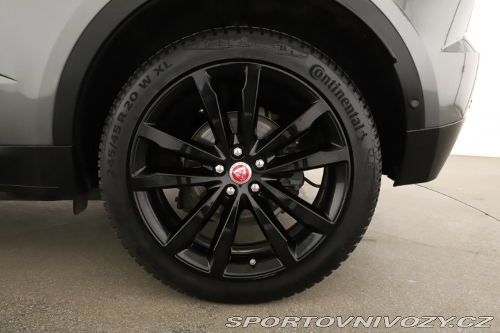 Jaguar E-Pace P250 AWD 2018