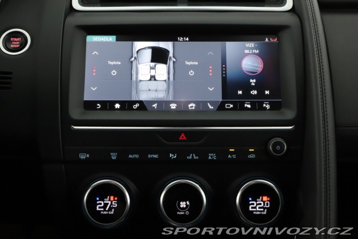 Jaguar E-Pace P250 AWD 2018