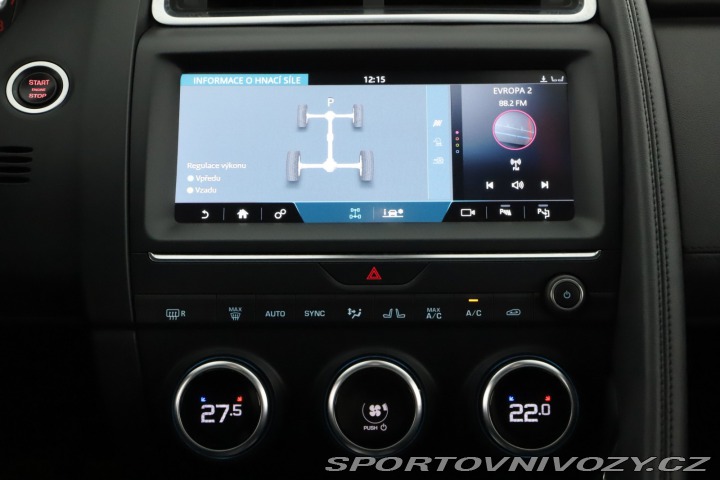 Jaguar E-Pace P250 AWD 2018